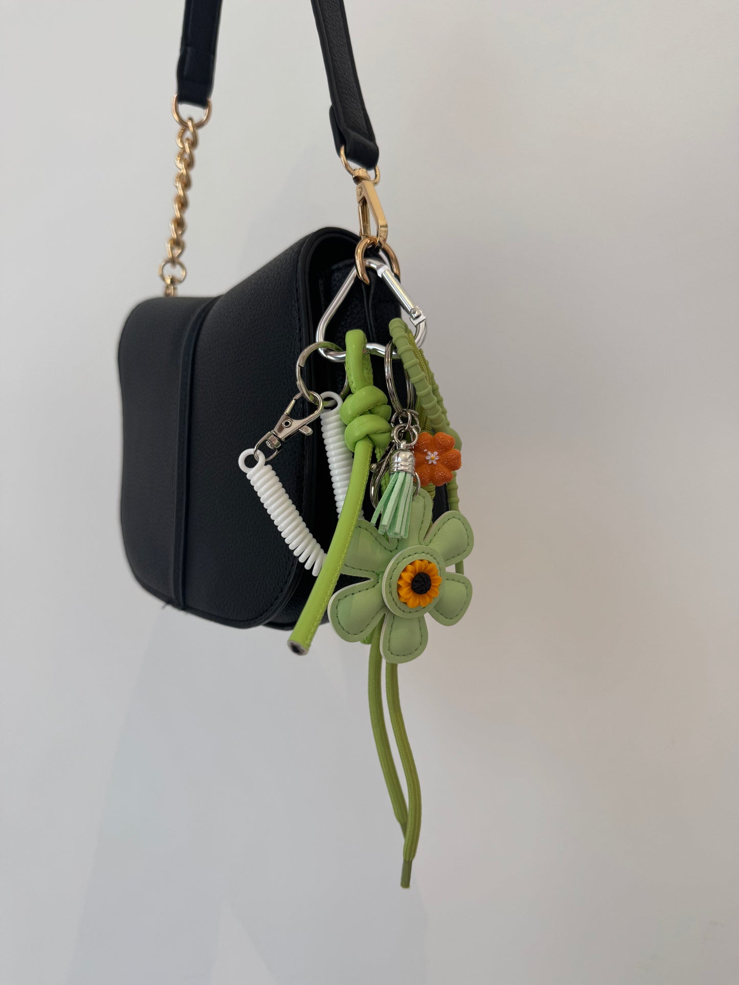 Key Chain Margarida Green