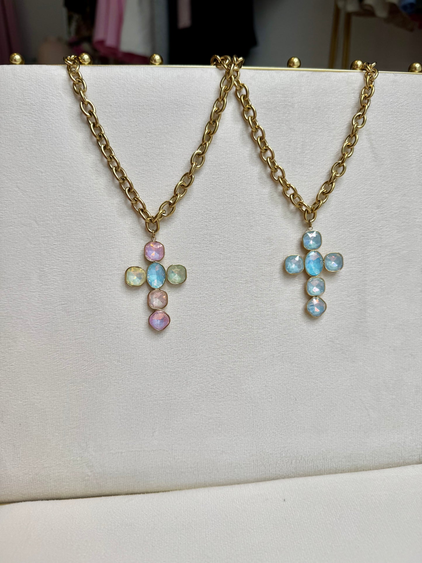 Necklace Vania Gold