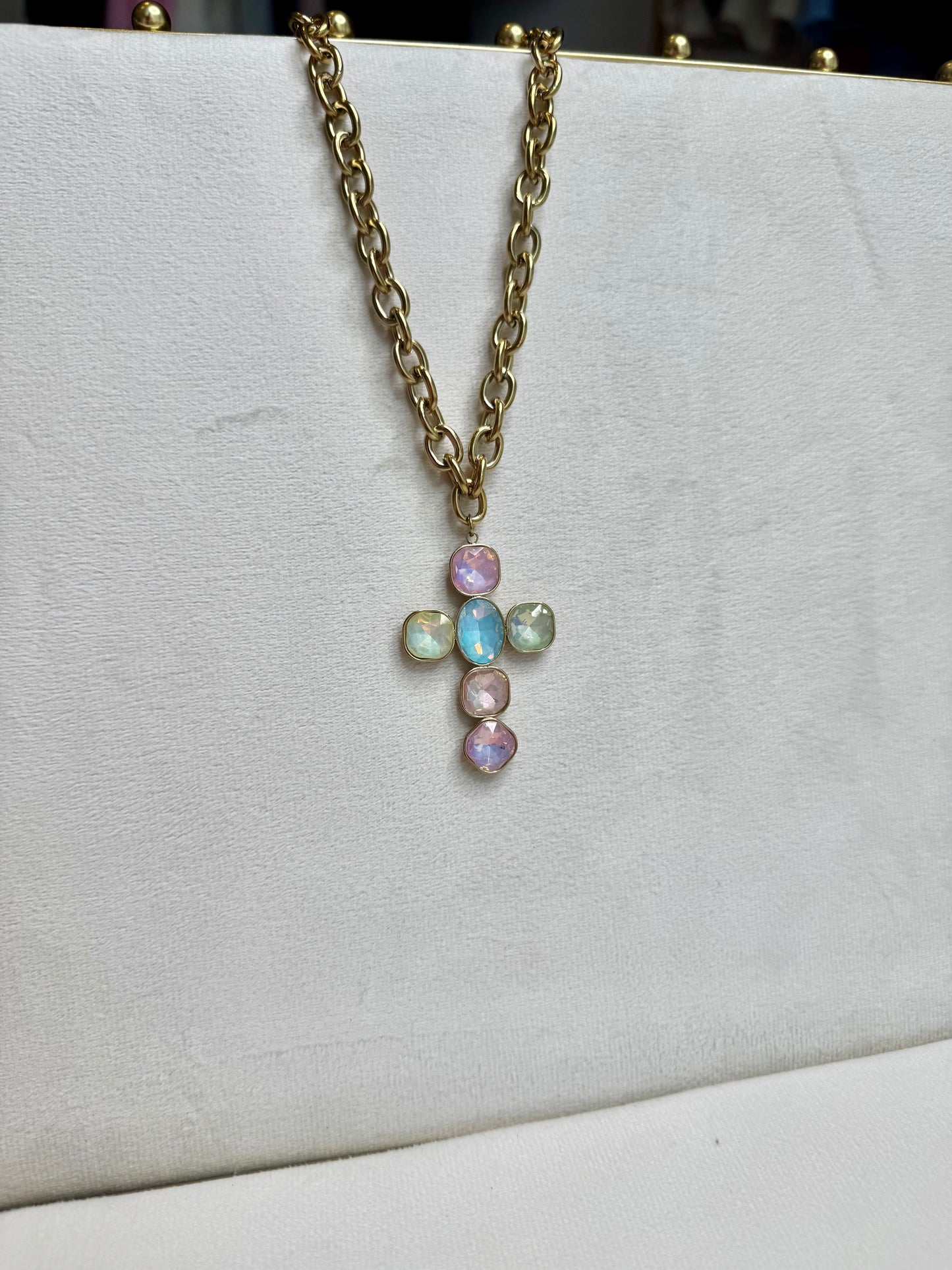 Necklace Vania Gold