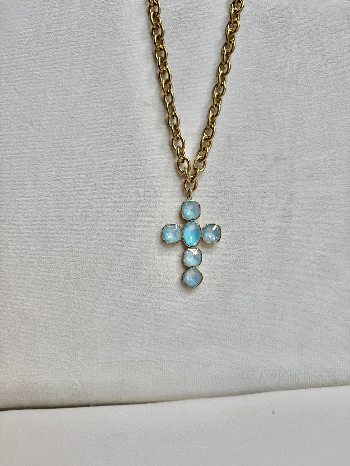 Necklace Vania Gold