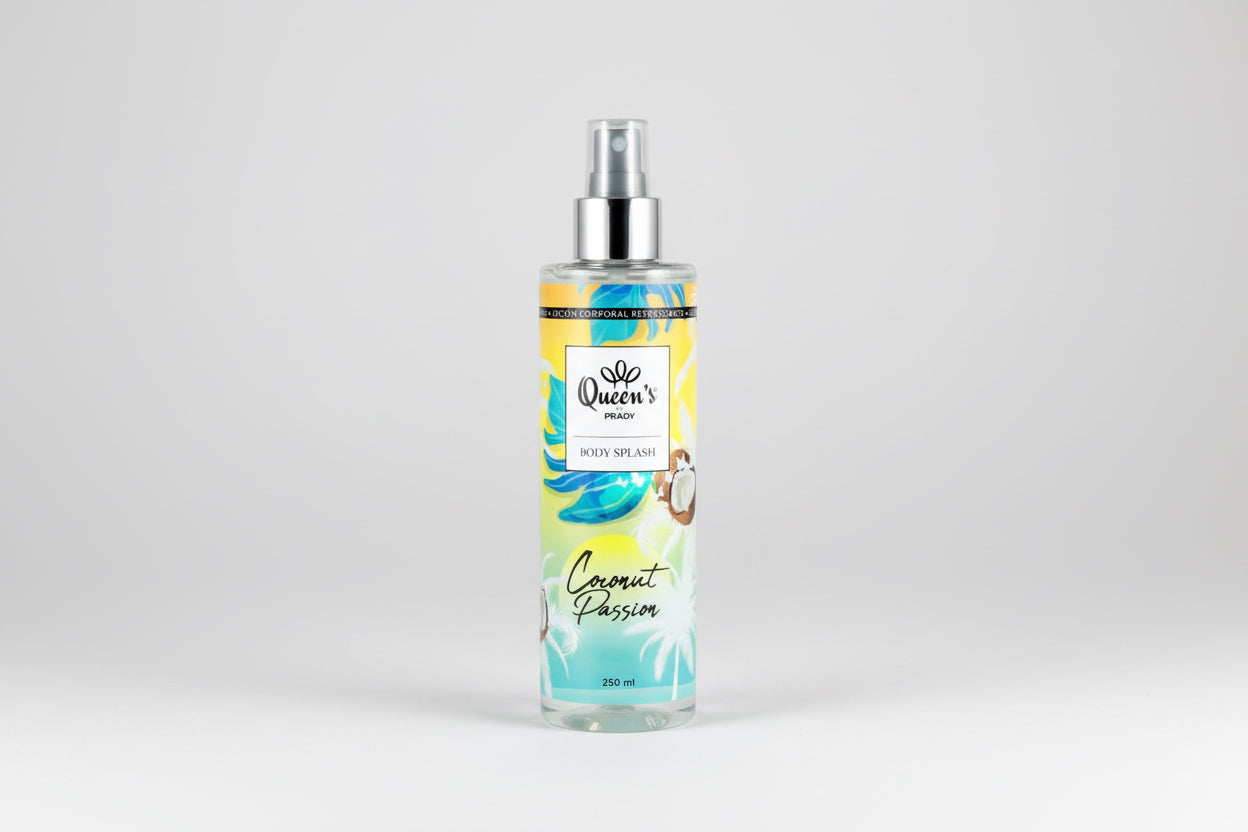 Coconut Passion - Inspiration Coconut Passion VS