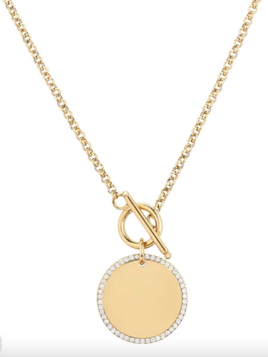 Necklace Kate Gold