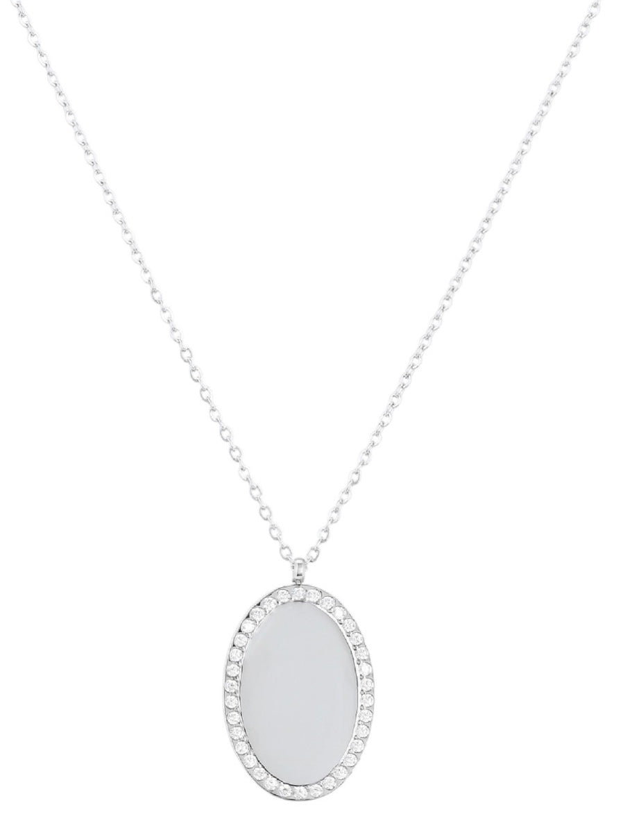 Necklace Keilia Silver