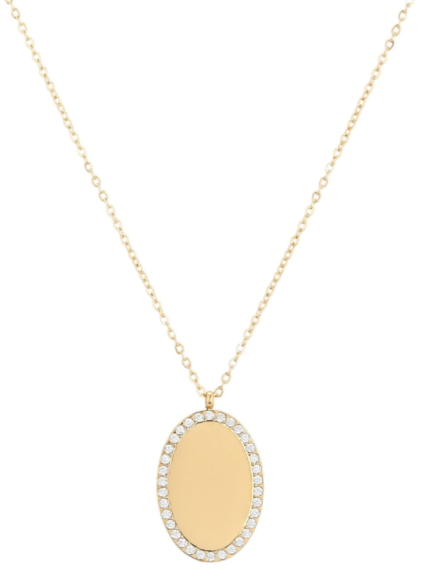 Necklace Keilia Gold