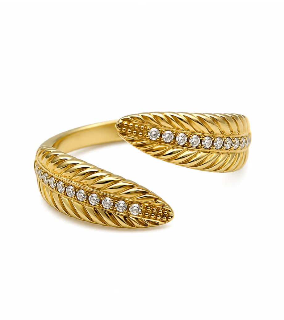 Ring Chloé Gold