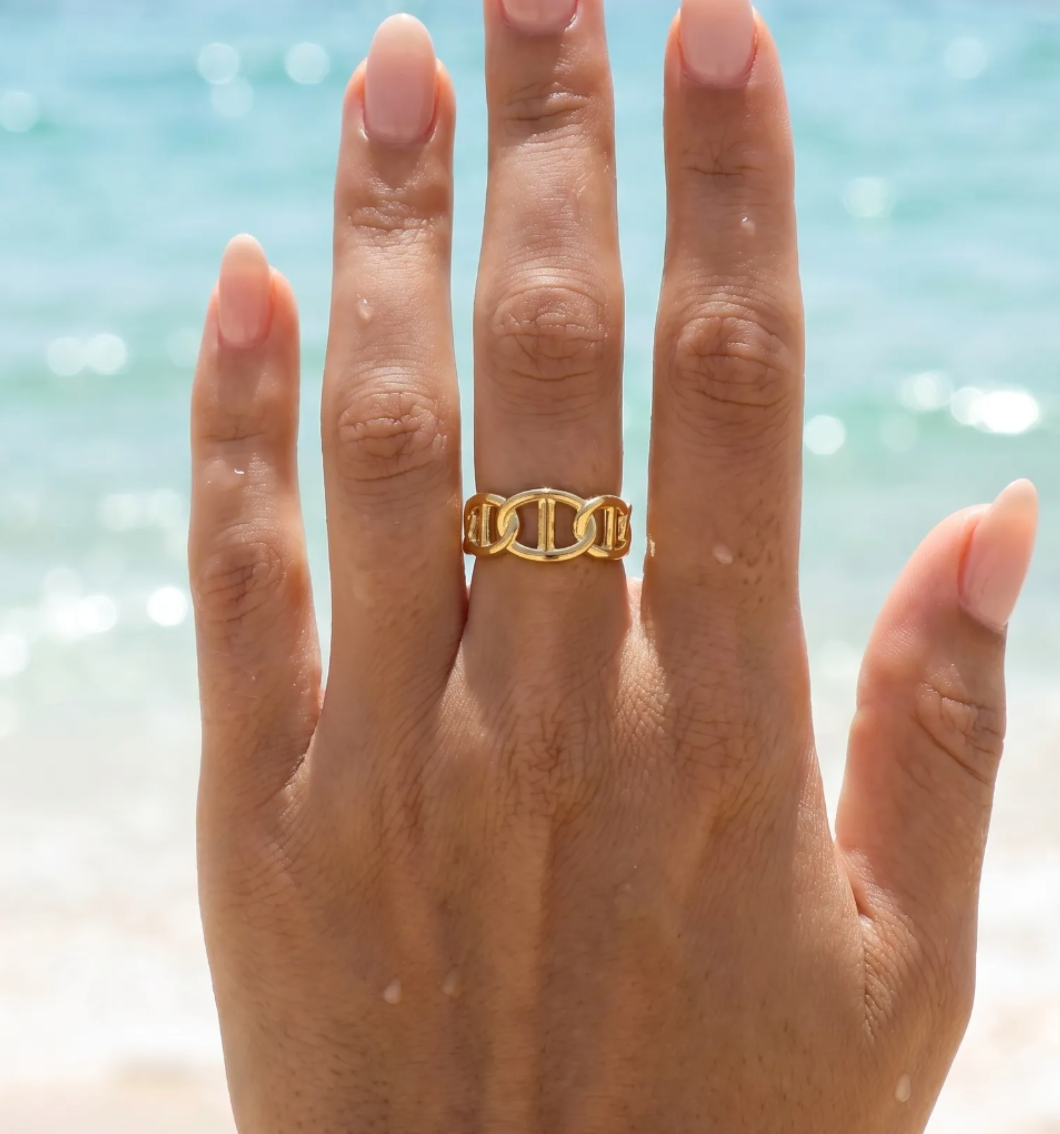Ring Andreia Gold