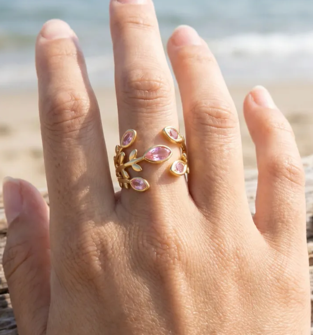 Ring Kiara Rose Gold