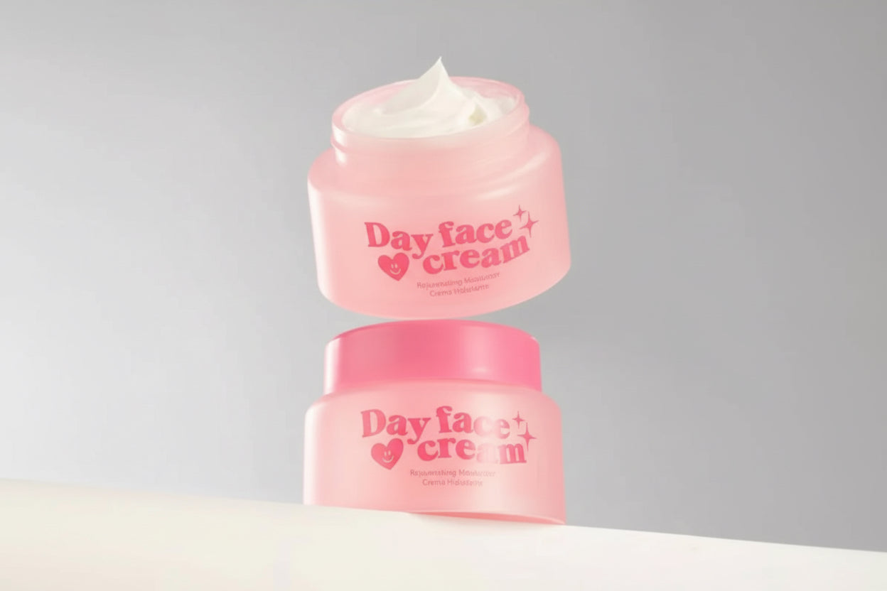 Moisturizing Day Face Cream
