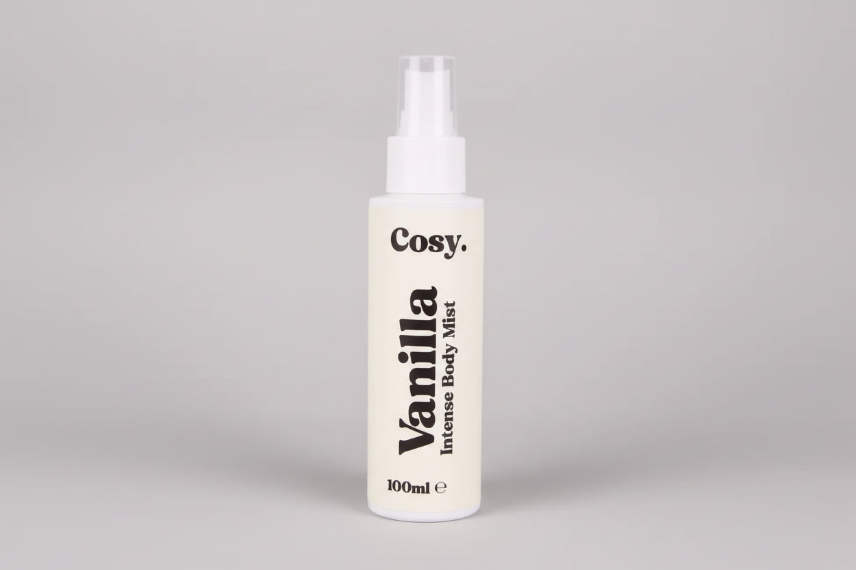 Vanilla body mist