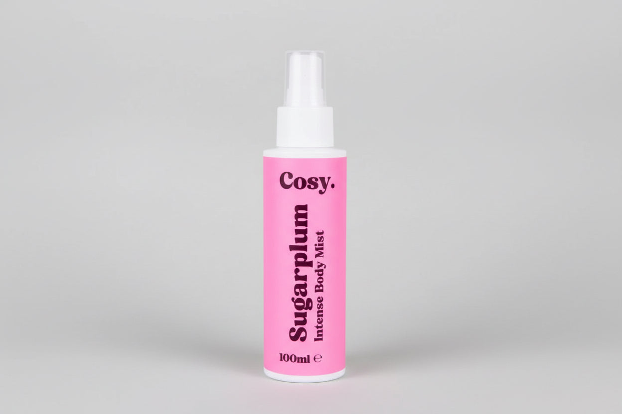 Sugar plum body mist