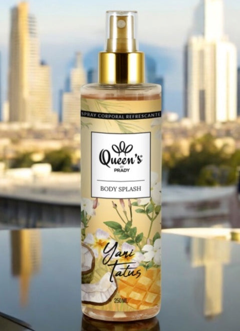 Brume Prady Body Splash Yani Yara Tatus