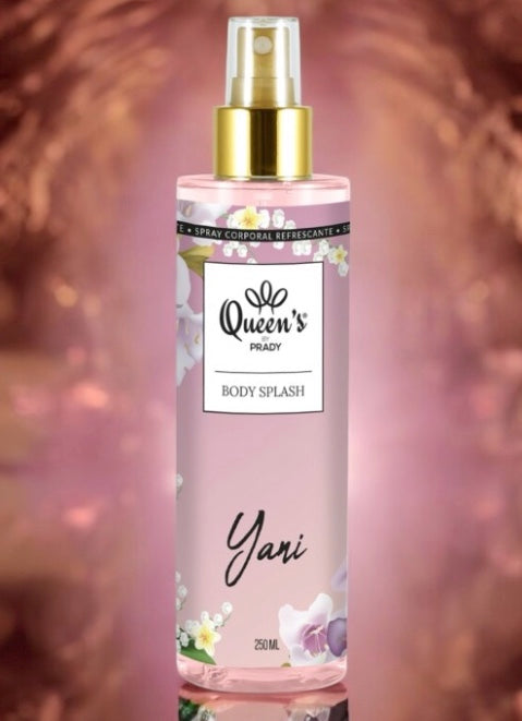 Brume Prady Body Splash Queen's Yani Yara