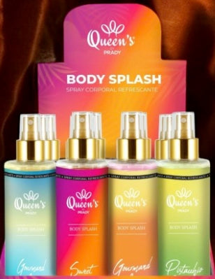 Prady Gourmet Body Mists