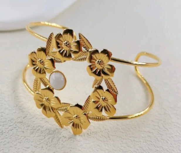 Jonc Ibiza Gold