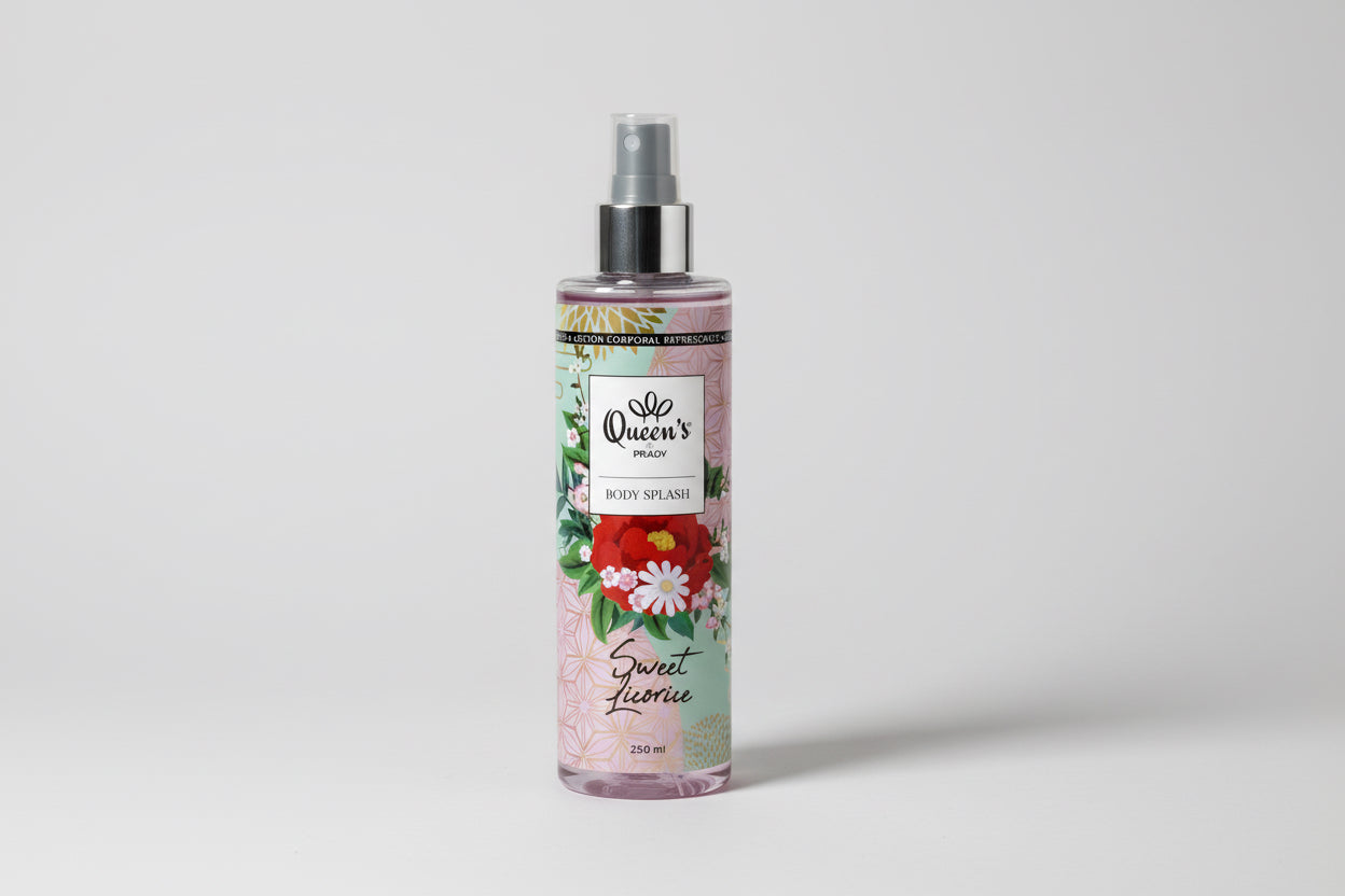 Réglisse Douce - inspiration Black Opium