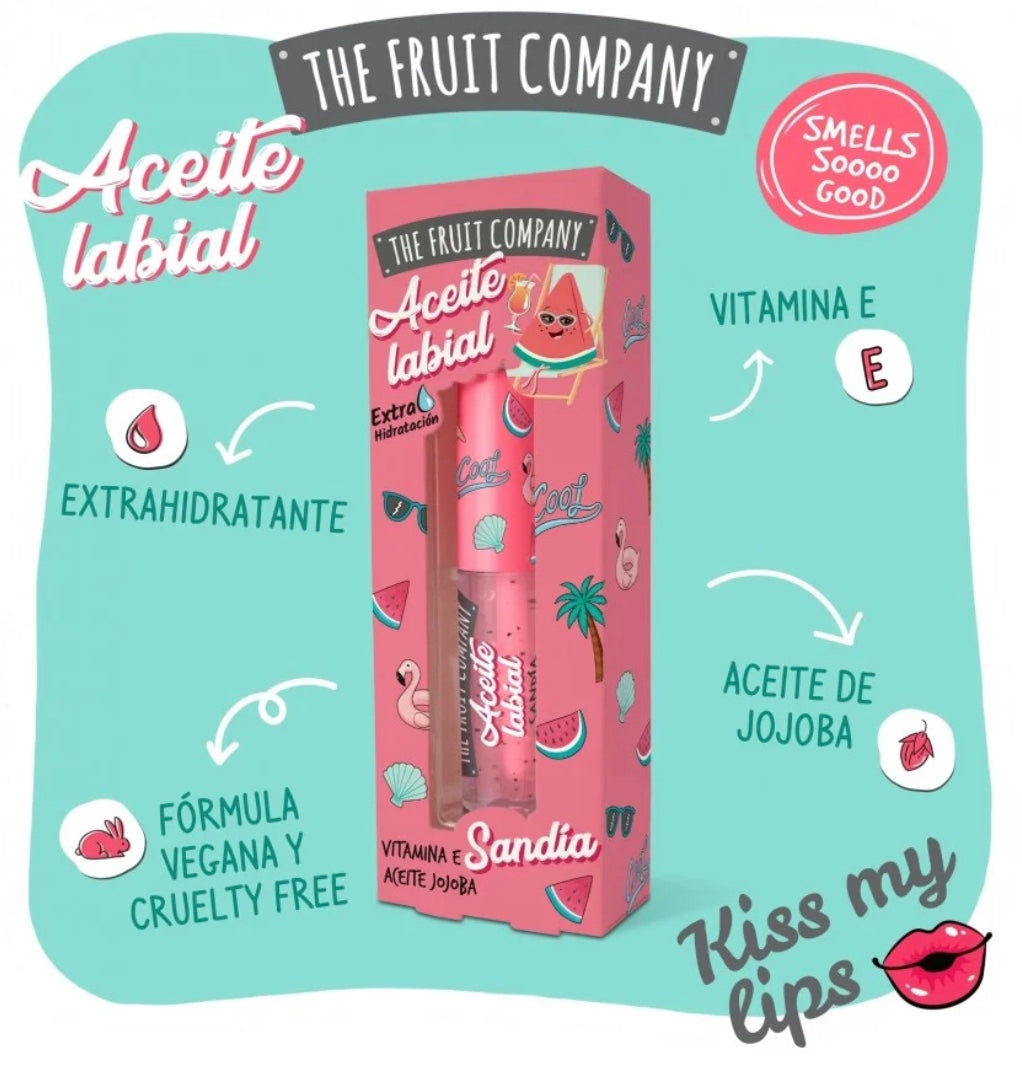 Huile para as folhas à la pastèque