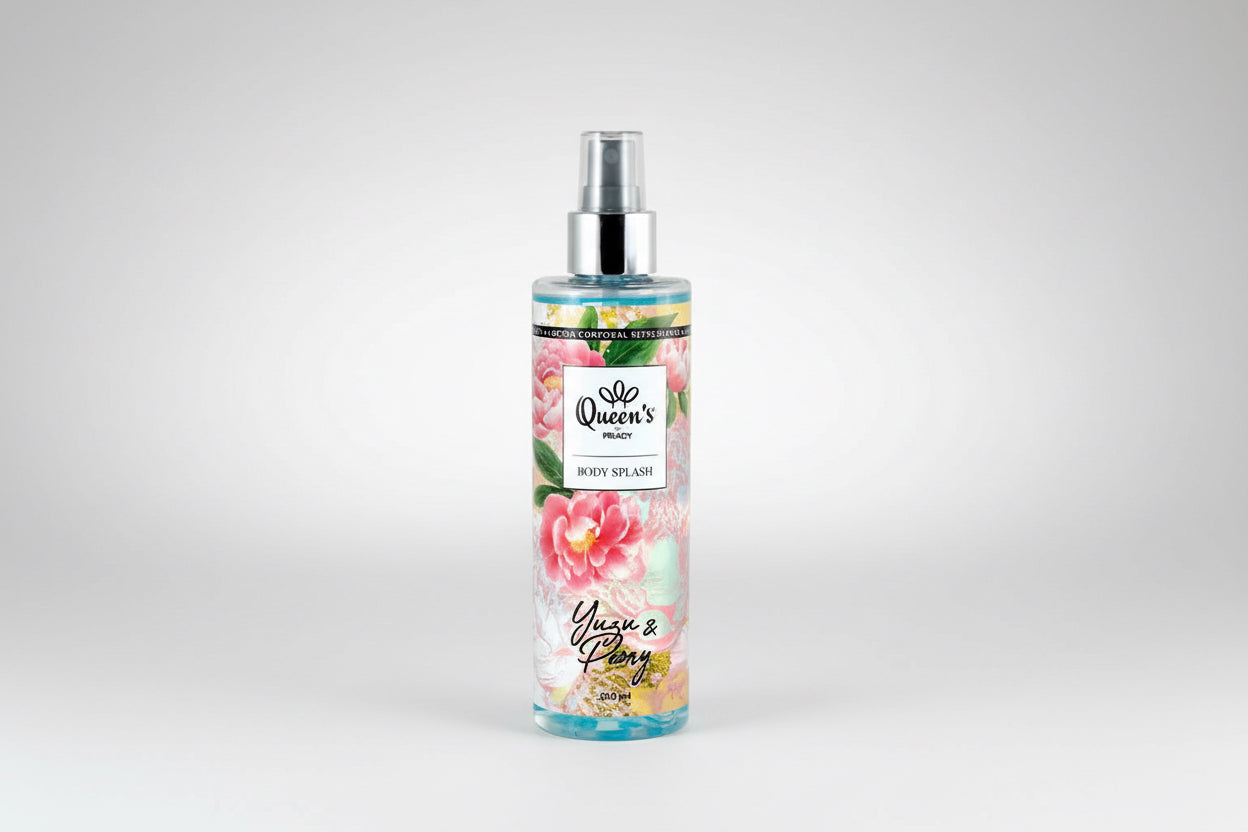 Yuzu & Pivoine - inspiration Bright Crystal Versace