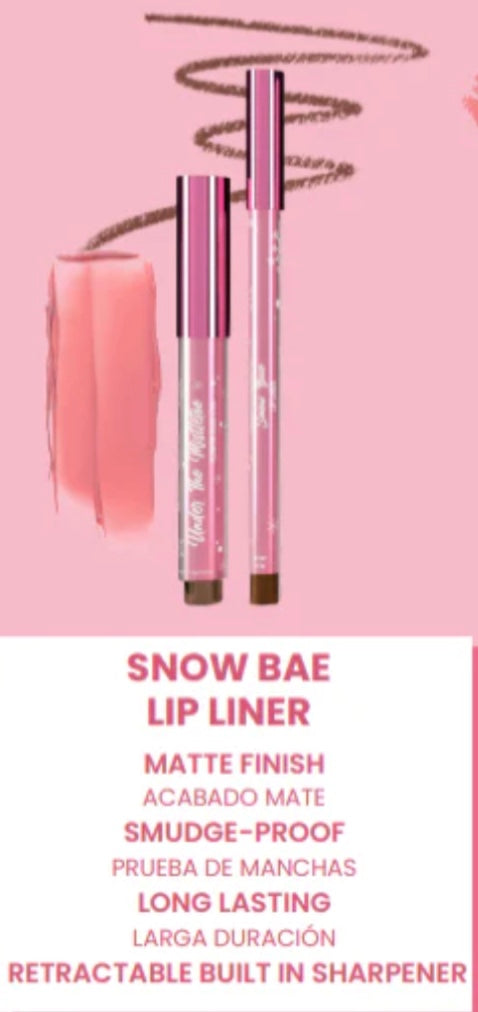 Duo de lèvres Lip Kisses de Lèvres-Beauty Creations OH Deer