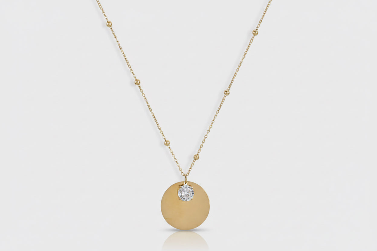 Necklace Diamond
