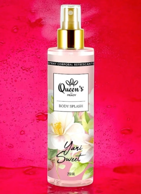 Prady Body Splash Yani Sweet Mist