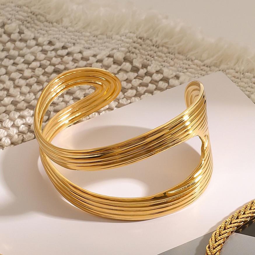 Bracelet Jonc Leini