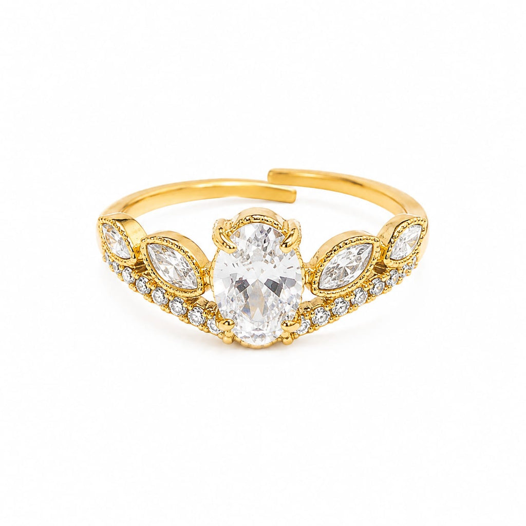 Ring Princess Gold
