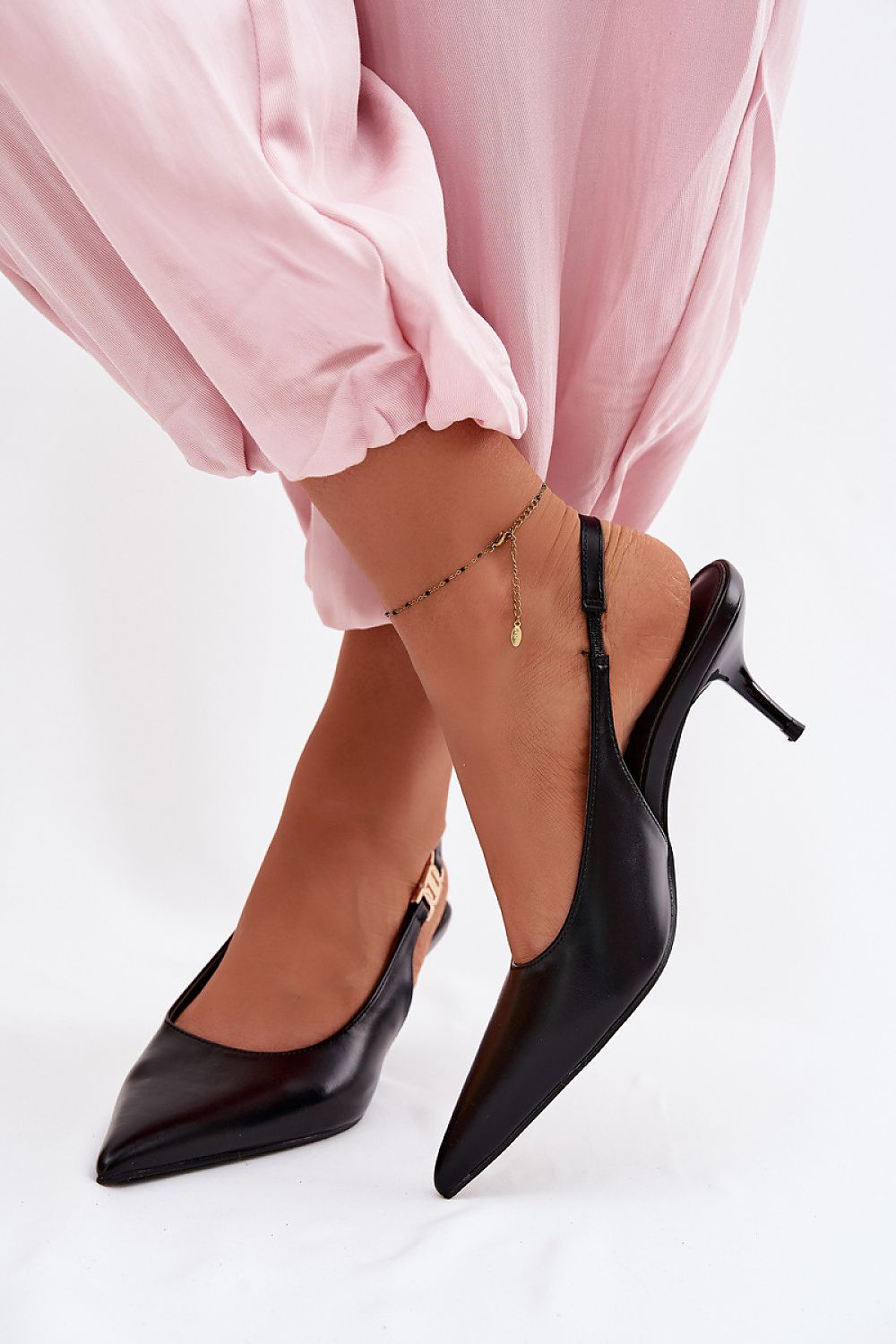 Heel sandals model 229712 Step in style