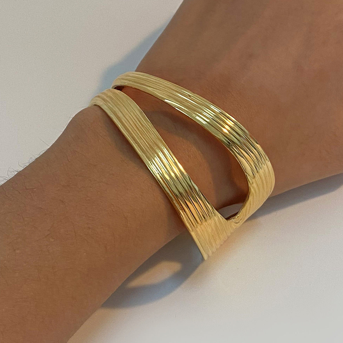 Bracelet Jonc Leini
