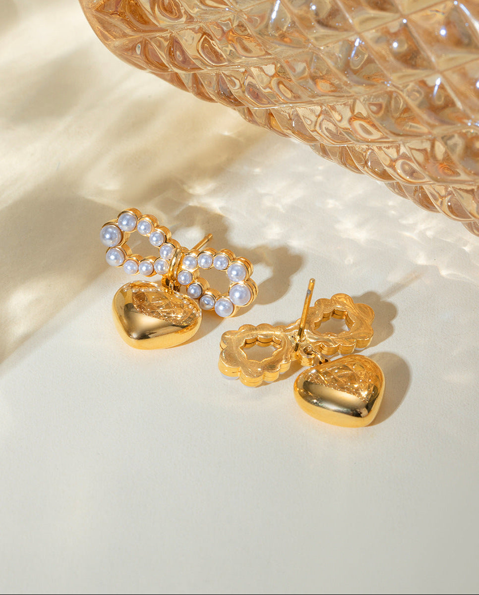 Earrings Lou Gold