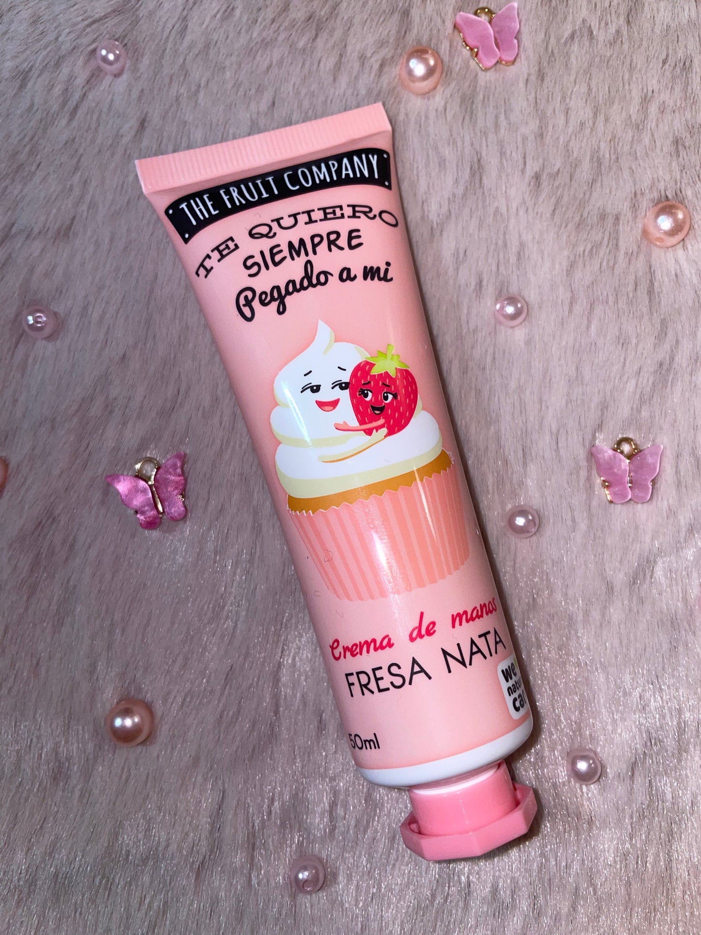 Crème pour les mains