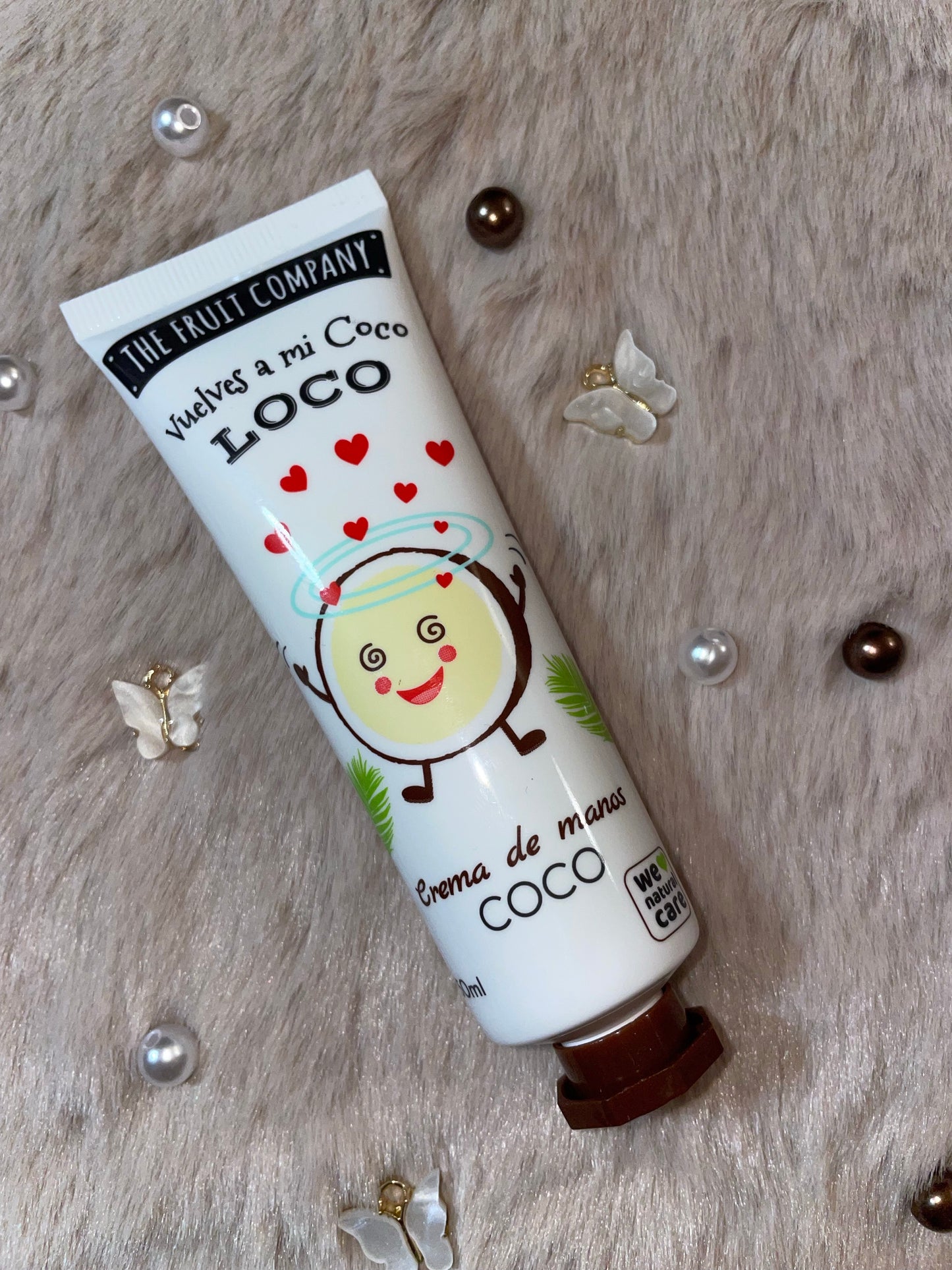 Crème pour les mains