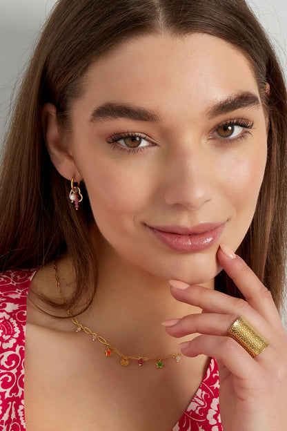 earrings everyday gem