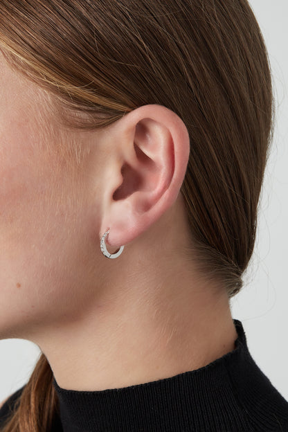 diamond dazzle earrings