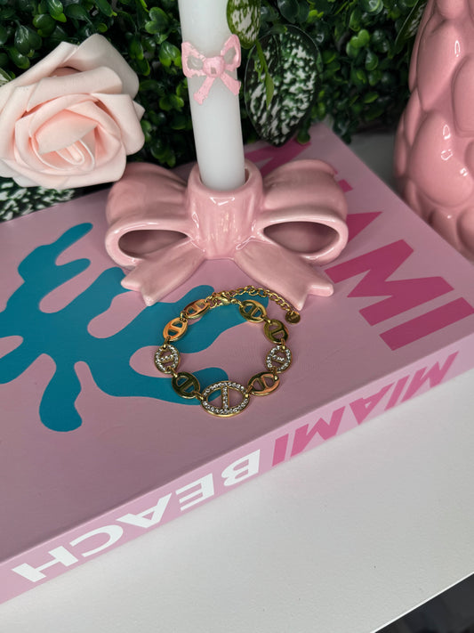 Bracelet Ingrid Gold