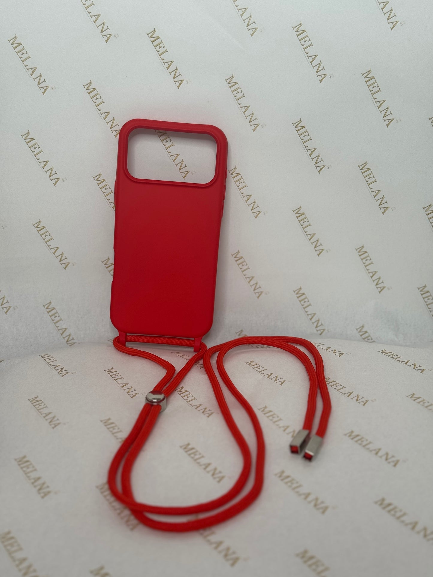Personalized Crossbody Phone Case