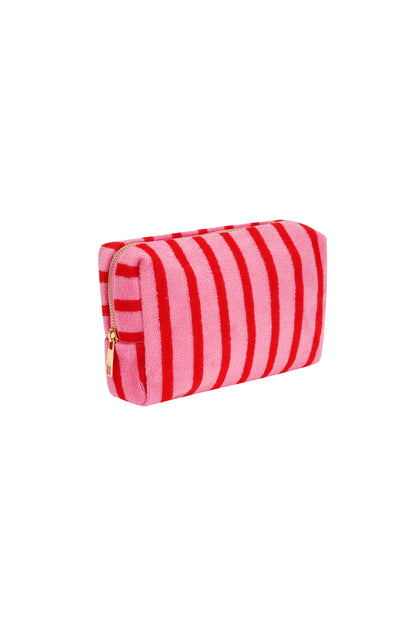 Makeup Bags Strip Casual Polyester Daily Accessories