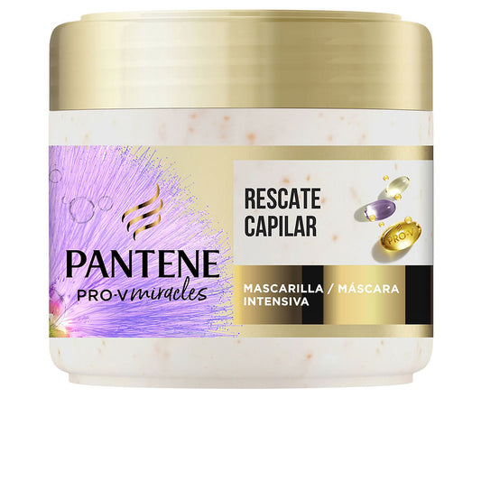 PANTENE MIRACLE HAIR RESCUE mask 300 ml