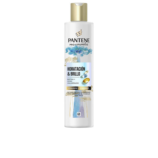 PANTENE MIRACLE HYDRATION AND SHINE shampoo 250 ml