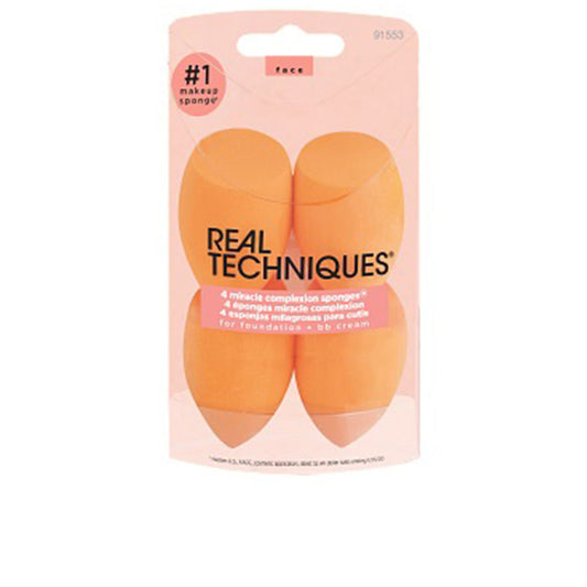 MIRACLE COMPLEXION SPONGE PACK 4 pcs
