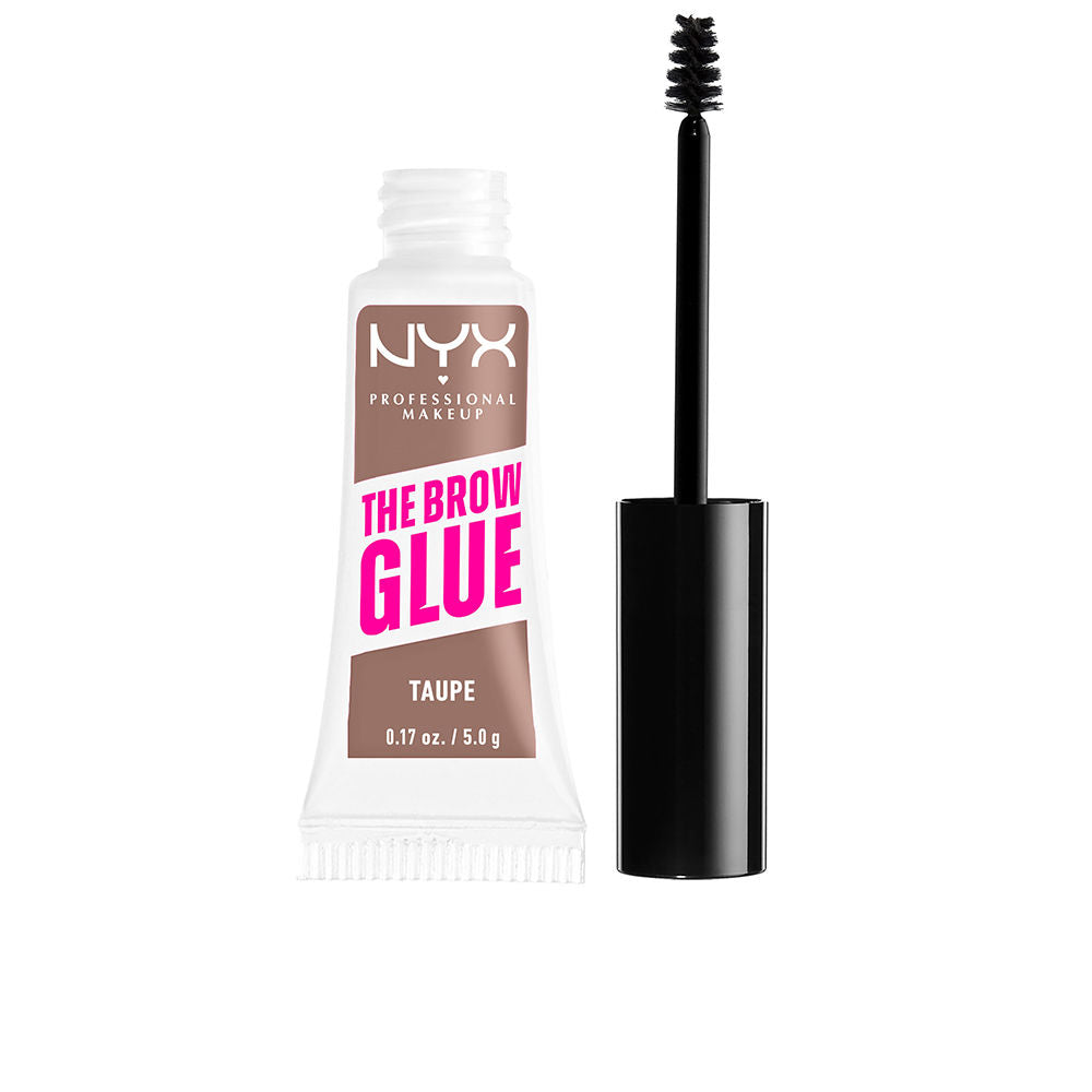 THE BROW GLUE eyebrow gel #taupe 5 gr