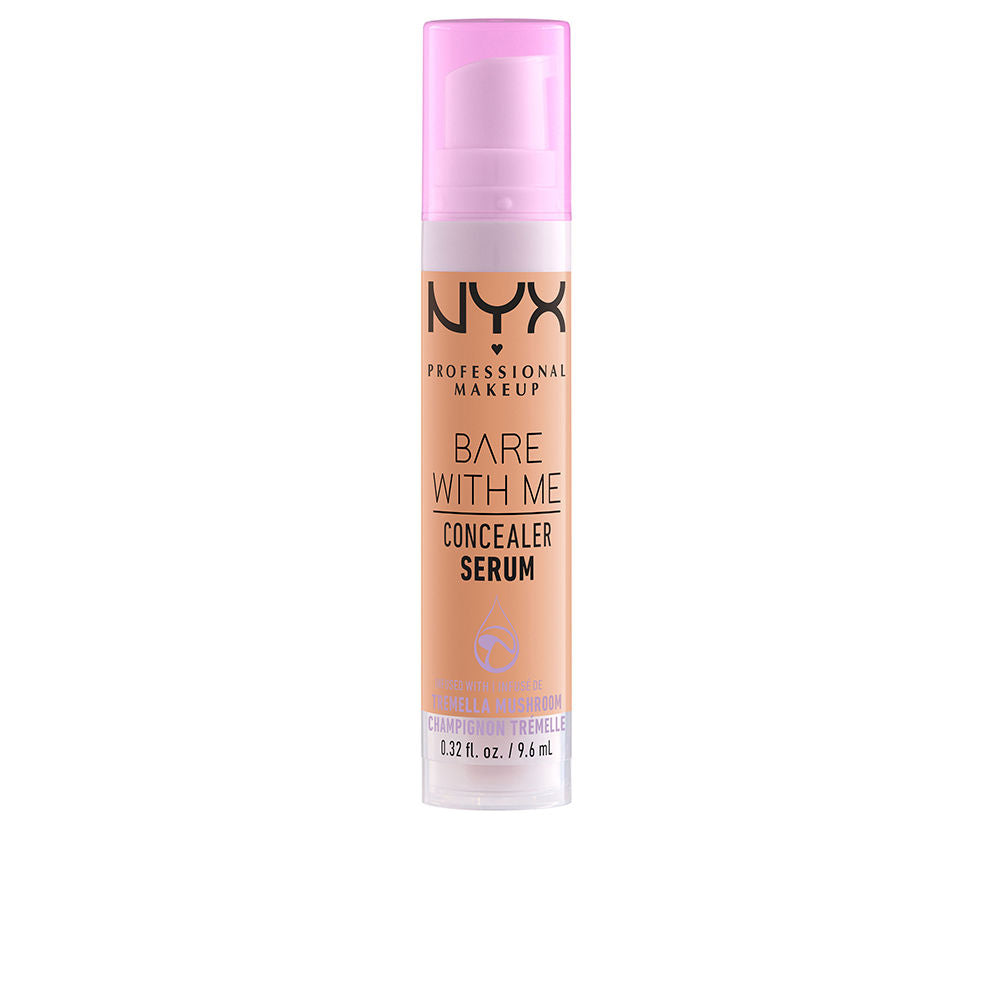 BARE WITH ME concealer serum #5.7-light tan 9.6 ml