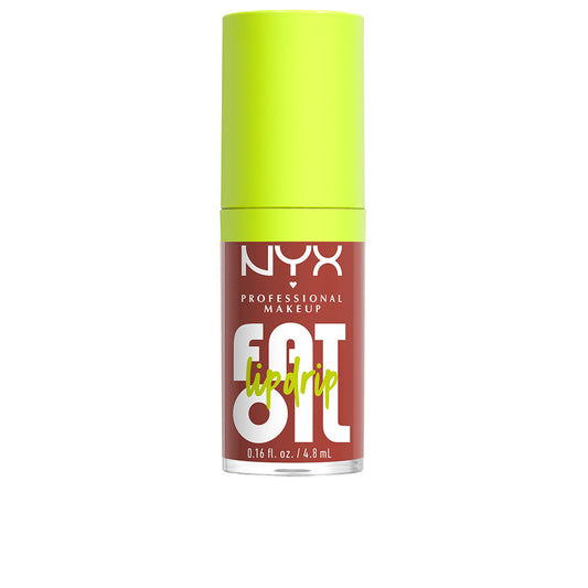 FAT OIL lip drip #Splash Of Cream 4.8 ml