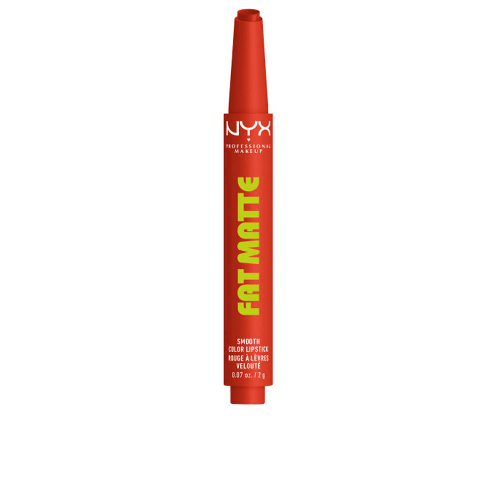 FAT MATTE lipstick #Comfy Caramel 2 gr