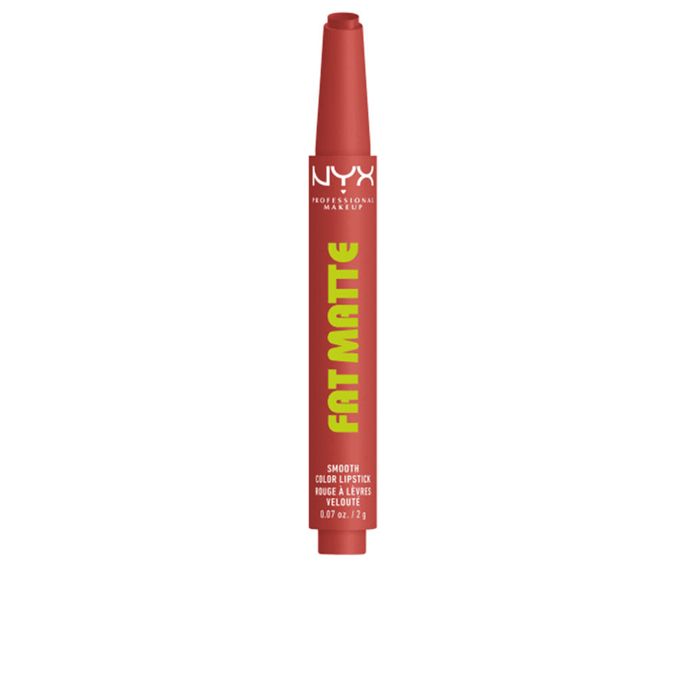 FAT MATTE lipstick #Mauve Cloud 2 gr