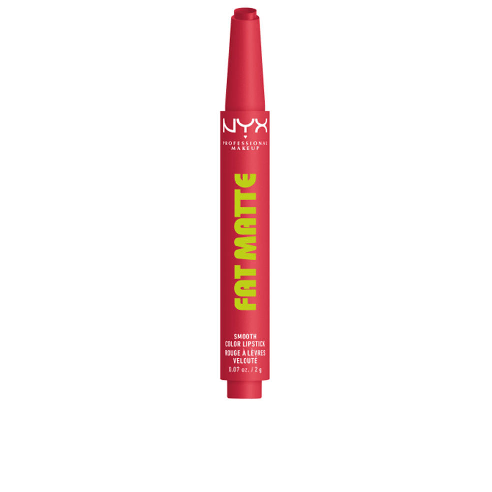 FAT MATTE lipstick #Flamingo Feather 2 gr