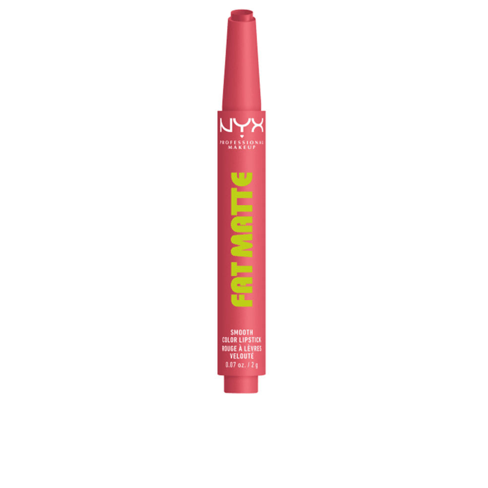 FAT MATTE lipstick #Pink Puff 2 gr