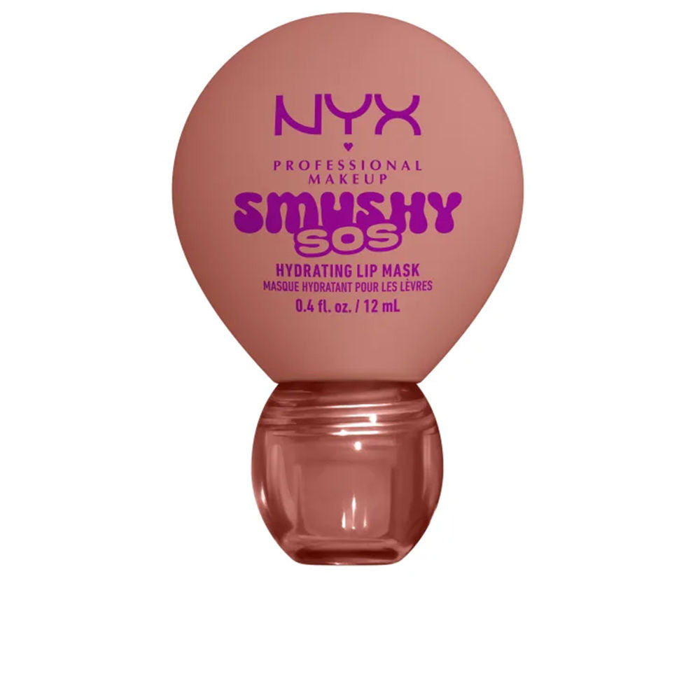 SMUSHY SOS Hydrating Lip Mask #Shea 12 ml