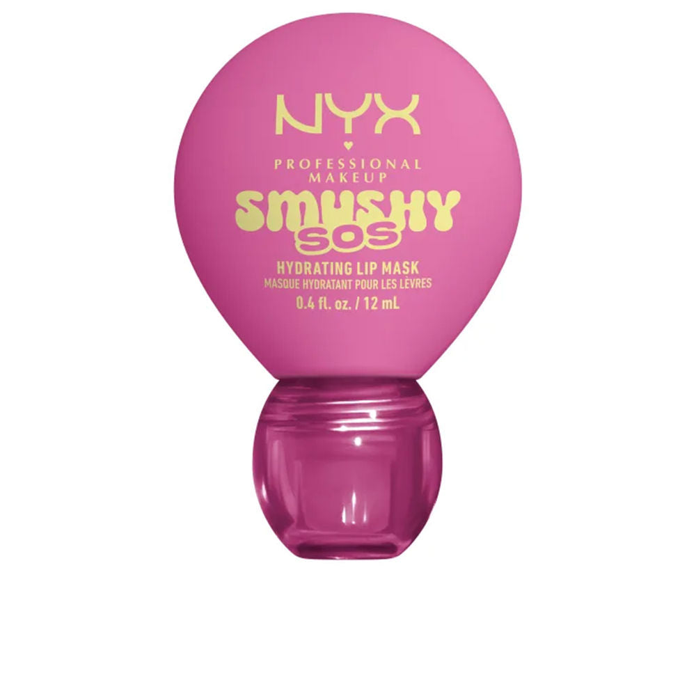 SMUSHY SOS Hydrating Lip Mask #Laven 12 ml