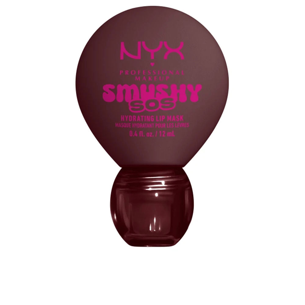 SMUSHY SOS moisturizing lip mask #Coconut 12 ml