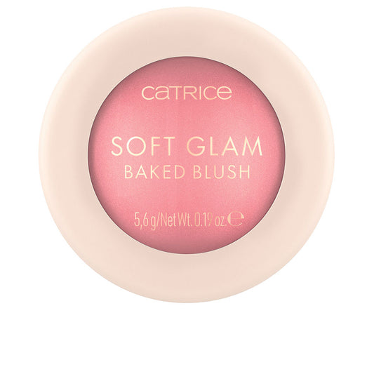 SOFT GLAM baked blush #040-Midnight Berry 5.6 gr